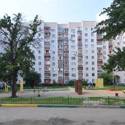 1-комнатные апартаменты стандарт