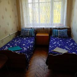 Номер эконом с 2 односпальными кроватями