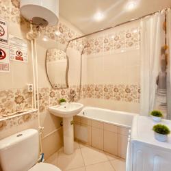 Фото Апартаменты Level на улице Агапкина 23 А