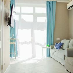 Апартаменты студия Адлер, Прибрежная 10, кв.13