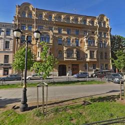 2-комнатные апартаменты стандарт с 1 двуспальной кроватью