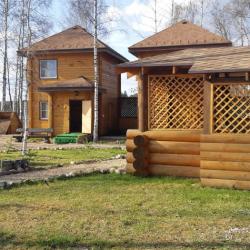 Фото Отель Селигерский бережок
