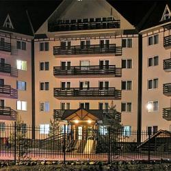 Фото Отель Снежный Барс