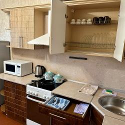 1-комнатные апартаменты стандарт №3