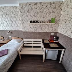 Фото Отель Лесная жемчужина