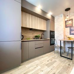 Фото Симбирские апартаменты на бульвар Знаний 2