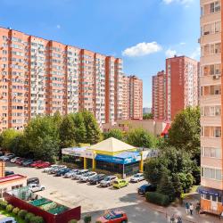 1-комнатные апартаменты стандарт