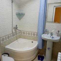 Фото Отель Гостевой дом Oqsaroy (Оксарой)