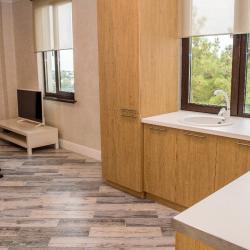 1-комнатные апартаменты делюкс