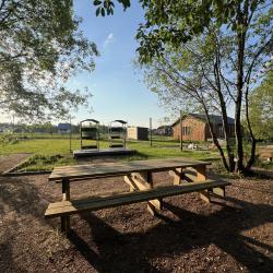 Фото Отель Домики в поле