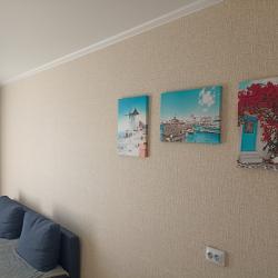 2-комнатные апартаменты улучшенные