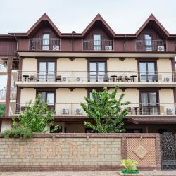 Фото Boutique Hotel Grand Elite (Бутик-отель Гранд Элит)