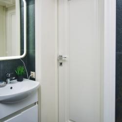 Комната комфорт с 1 односпальной и 1 двуспальной кроватью
