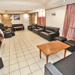 Фото Отель Маяк (бывш. Боспор)