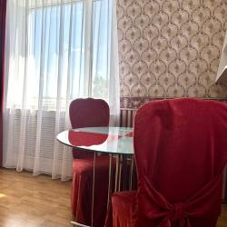 Номер люкс комфорт с 1 двуспальной кроватью