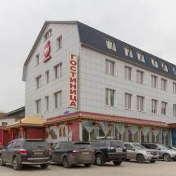 Фото Отель Новокосино