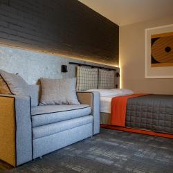 Фото Отель КУБ