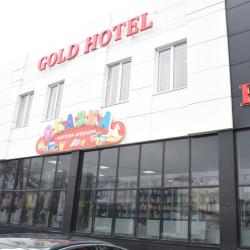 Фото Отель Gold Hotel (Голд Хотел)