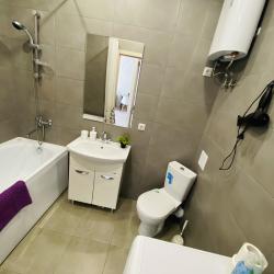 Фото Апартаменты Победа на улице Ангарская