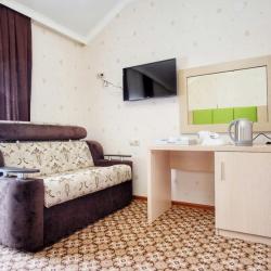 Фото Отель Сказка снежных вершин