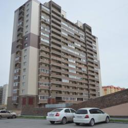 1-комнатные апартаменты стандарт