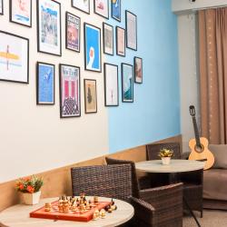 Фото Отель Bodo Hostel (Бодо)