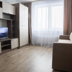 Фото Отель Квартирки НН на улице Окская