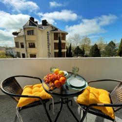 Апартаменты студия Агой, гостиничный комплекс Радуга 10И