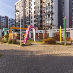 Фото Апартаменты Комфорт на улице Николая Ершова 62В корпус 2