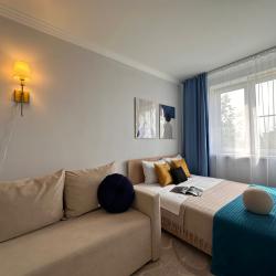 Фото Отель Apartament 52 на улице Челюскинцев 15