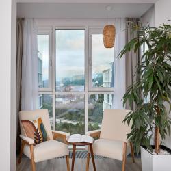 Фото Апартаменты в ЖК парк Lamare