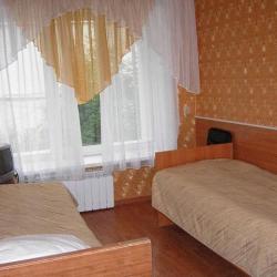 Фото Отель Санаторий Радуга