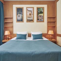 Фото Отель Дворец Нарзанов