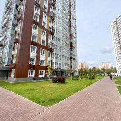 Фото Симбирские апартаменты на улице Аблукова 14