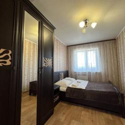 Фото Апартаменты на улице Бежицкая 1 корпус 10