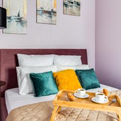 Фото Отель UNIQUE STYLE APART24 (Юник стайл апарт24) на улице Лукино 51А