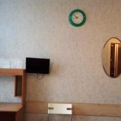 Номер комфорт с 1 двуспальной кроватью