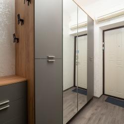 1-комнатные апартаменты улучшенные № 7