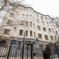 Фото Отель Метры в центре на Малом Николопесковском переулке 6