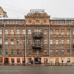 2-комнатные апартаменты стандарт