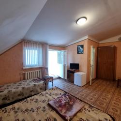 Фото Отель Кубаночка