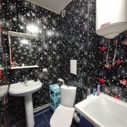 6-местные апартаменты стандарт Апартаменты возле ТРЦ Ауру