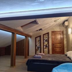 4-местная комната стандарт Небо (мансарда)