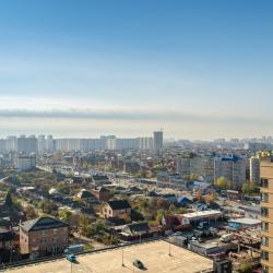 Фото Отель Goodtime Apartments (Гудтайм Апартментс) на улице 2я Российская 162