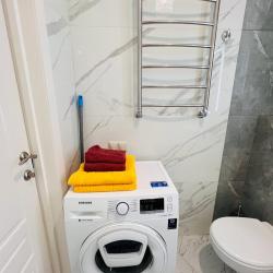 Фото Апартаменты на улице Анны Ахматовой