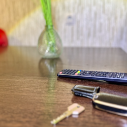 3-комнатные апартаменты стандарт