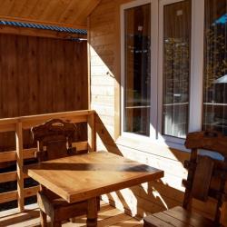 4-местное шале стандарт