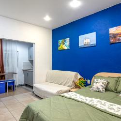 Апартаменты студия