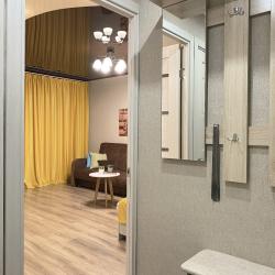 1-комнатные апартаменты стандарт