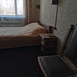 Номер стандарт с 1 двуспальной кроватью